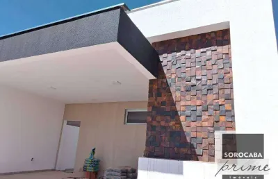 Casa com 3 quartos à venda na Avenida Ipanema, Jardim Planalto, Sorocaba