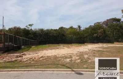 Terreno à venda, 600 m² por r$ 456.000,00 - alphaville castello - itu/sp