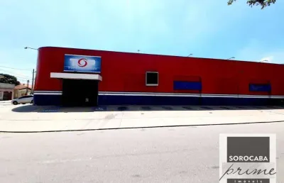 Salão à venda, 702 m² por r$ 25.000,00 - jardim são paulo - sorocaba/sp