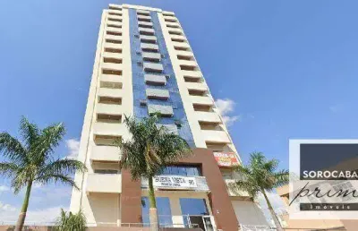 Sala à venda, 26 m² por r$ 230.000,00 - jardim do paço - sorocaba/sp