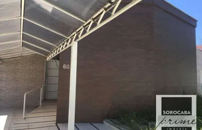 Sala para alugar, 220 m² por r$ 20.400,00/mês - centro - sorocaba/sp