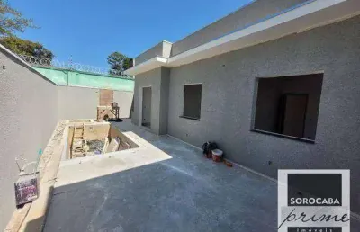 Casa com 3 dormitórios à venda, 160 m² por r$ 970.000,00 - condomínio campos do conde - sorocaba/sp