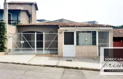 Casa com 2 dormitórios à venda, 140 m² por r$ 450.000,00 - parque bela vista - votorantim/sp