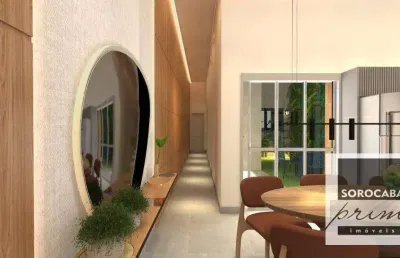 Casa com 2 dormitórios à venda, 76 m² por r$ 320.000,00 - salto de pirapora - salto de pirapora/sp