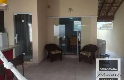 Casa com 3 dormitórios à venda, 151 m² por r$ 599.000,00 - jardim vera cruz - sorocaba/sp