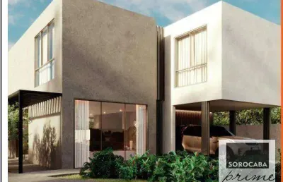 Casa com 4 dormitórios à venda, 342 m² por r$ 3.289.941,00 - alphaville nova esplanada iii - votorantim/sp