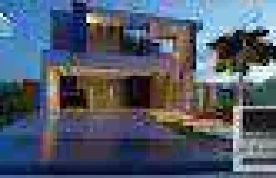 Casa com 3 dormitórios à venda, 258 m² por r$ 1.980.000,00 - alphaville nova esplanada i - votorantim/sp