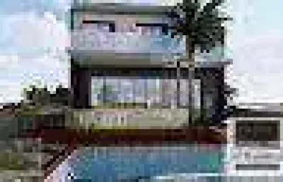 Casa com 3 dormitórios à venda, 303 m² por r$ 2.200.000,00 - alphaville - votorantim/sp