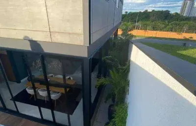 Casa com 4 dormitórios à venda, 465 m² por r$ 2.900.000,00 - alphaville nova esplanada i - votorantim/sp