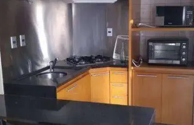 Apartamento duplex com 1 dormitório para alugar, 92 m² por r$ 3.027,00/mês - edificio highlanders loft parque campolim - sorocaba/sp