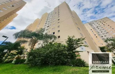 Apartamento com 2 dormitórios à venda, 48 m² por r$ 290.000,00 - condomínio vida plena campolim - sorocaba/sp
