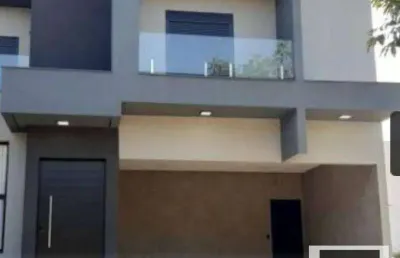Casa com 3 dormitórios à venda, 271 m² por r$ 1.600.000,00 - ibiti reserva - sorocaba/sp