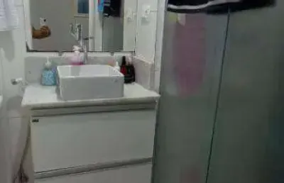 Apartamento com 2 dormitórios à venda, 48 m² por r$ 250.000,00 - jardim gonçalves - sorocaba/sp