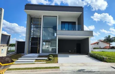 Casa com 3 dormitórios à venda, 232 m² por r$ 1.790.000,00 - green valley - votorantim/sp