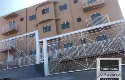 Apartamento com 2 dormitórios à venda, 55 m² por r$ 170.000,00 - jardim eucalíptos - sorocaba/sp