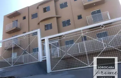 Apartamento com 2 dormitórios à venda, 50 m² por r$ 160.000,00 - jardim eucalíptos - sorocaba/sp