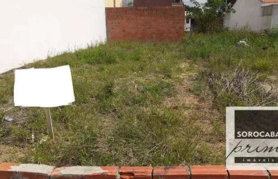 Terreno à venda, 150 m² por r$ 132.000,00 - jardim santa marta - sorocaba/sp