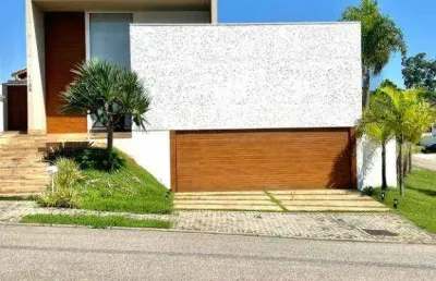 Casa com 3 dormitórios à venda, 324 m² por r$ 2.800.000,00 - alphaville nova esplanada i - votorantim/sp