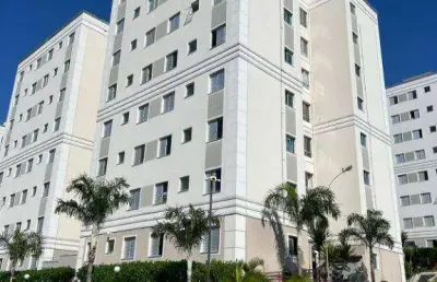 Apartamento com 2 dormitórios à venda, 50 m² por r$ 230.000,00 - condomínio spazio salamanca - sorocaba/sp