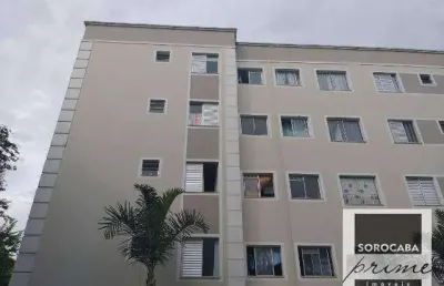 Apartamento com 2 dormitórios à venda, 47 m² por r$ 212.000,00 - vossoroca - votorantim/sp