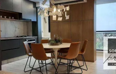Apartamento com 2 dormitórios à venda, 85 m² por r$ 870.000,00 - jardim faculdade - sorocaba/sp