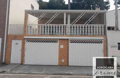 Casa com 3 dormitórios à venda por r$ 530.000,00 - vila carvalho - sorocaba/sp