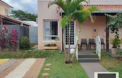 Casa em condomínio fechado com 2 quartos à venda na Avenida das Pitangueiras, Vossoroca, Votorantim