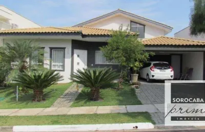 Casa com 3 dormitórios à venda, 212 m² por r$ 1.280.000,00 - condominio parque esplanada - votorantim/sp