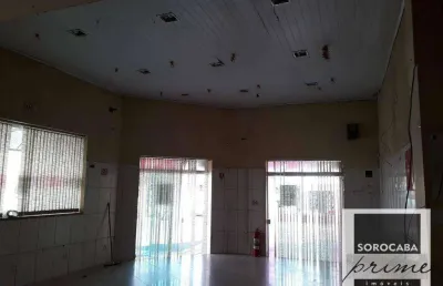 Salão à venda, 200 m² por r$ 3.000.000,00 - centro - araçoiaba da serra/sp