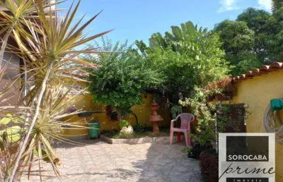 Casa com 8 dormitórios à venda, 208 m² por r$ 900.000,00 - éden - sorocaba/sp