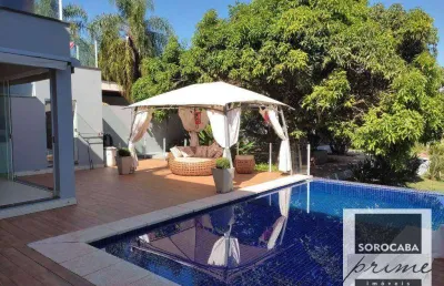 Casa com 3 dormitórios à venda, 272 m² por r$ 2.600.000,00 - vertentes do mamonal - pirassununga/sp