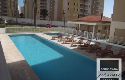 Apartamento com 2 dormitórios para alugar, 48 m² por r$ 3.485,47/mês - condomínio vida plena campolim - sorocaba/sp