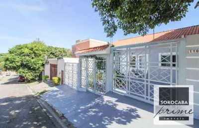Casa com 4 dormitórios à venda, 195 m² por r$ 590.000,00 - jardim karolyne - votorantim/sp