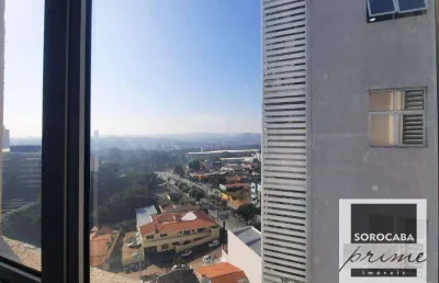 Sala à venda, 67 m² por r$ 370.000,00 - jardim faculdade - sorocaba/sp