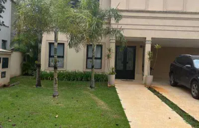 Casa com 3 dormitórios para alugar, 333 m² por r$ 13.630/mês - alphaville nova esplanada iii - votorantim/sp