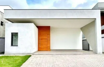 Casa com 3 dormitórios à venda, 240 m² por r$ 2.000.000,00 - alphaville nova esplanada i - votorantim/sp