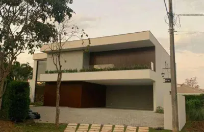 Casa com 4 dormitórios à venda, 504 m² por r$ 6.200.000,00 - barreiro - araçoiaba da serra/sp