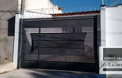 Casa com 2 dormitórios à venda, 78 m² por r$ 330.000,00 - jardim piazza di roma i - sorocaba/sp