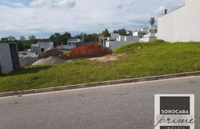 Terreno à venda, 150 m² por r$ 190.000 - horto florestal villagio - sorocaba/sp