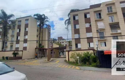 Apartamento com 1 dormitório à venda, 42 m² por r$ 170.000 - jardim nova manchester - sorocaba/sp
