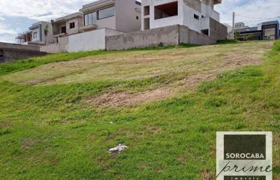 Terreno à venda, 324 m² por r$ 405.000,00 - green valley - votorantim/sp