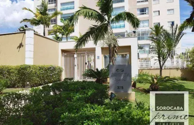 Apartamento com 3 dormitórios à venda, 166 m² por r$ 1.550.000 - jardim emília - sorocaba/sp
