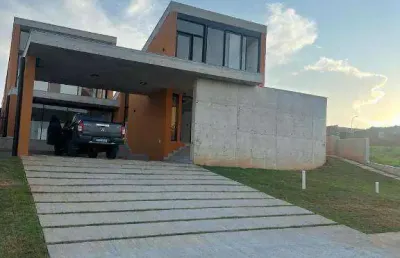 Sobrado com 4 suítes , 450 m² - venda por r$ 3.500.000 ou aluguel por r$ 20.000/mês - residencial up - sorocaba/sp