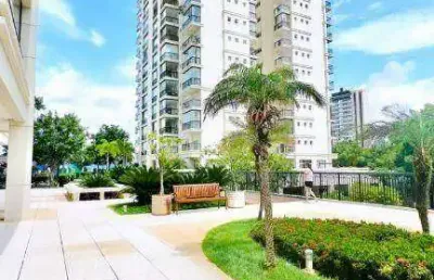 Cobertura com 4 suítes à venda, 400 m² por r$ 4.500.000 - condomínio único campolim - sorocaba/sp