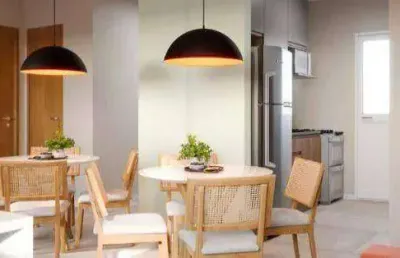 Casa com 2 dormitórios à venda, 47 m² por r$ 264.000 - vila bom jesus - sorocaba/sp