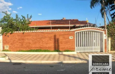 Casa com 4 dormitórios (sendo 1 suíte)  à venda, 156 m² por r$ 510.000 - vila jardini - sorocaba/sp