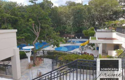 Apartamento com 3  suítes , 196 m² - venda por r$ 2.200.000 ou aluguel por r$ 12.200/mês - jardim portal da colina - sorocaba/sp