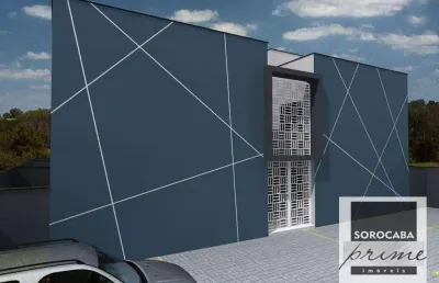 Apartamento com 3 dormitórios (sendo 1 suíte) à venda por r$ 400.000 - jd santa cruz - araçoiaba da serra/sp