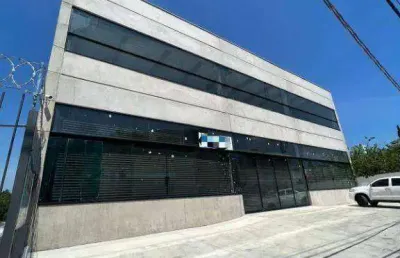 Galpão para alugar, 2020 m² por r$ 60.000,00/mês - vila carvalho - sorocaba/sp