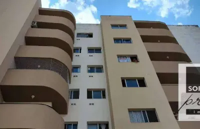 Apartamento com 1 dormitório à venda, 44 m² por r$ 169.000 - vila barão - sorocaba/sp